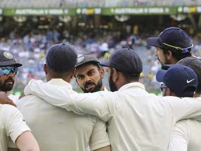 Perth Test: Gritty Australia edges ahead after day one, but India fights back as Virat Kohli takes a fantastic catch