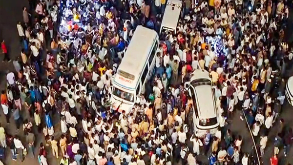 Rape-murder of 3-year-old: Kin seek death, protest shuts down Pune district