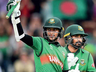cup takes : A-game needed against Aussies: Shakib