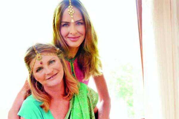 When it comes to colour, nobody does it better than Indians