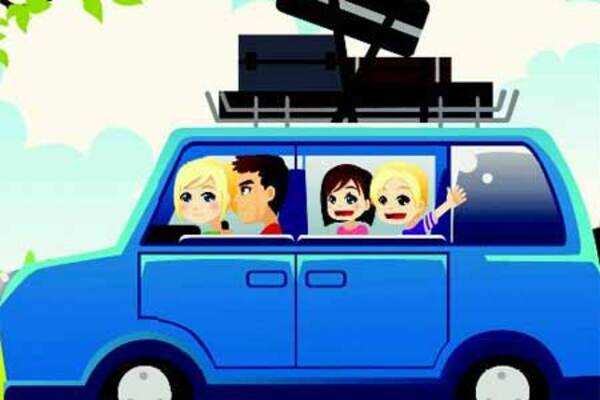 Road trips to Rajasthan popular for vacations