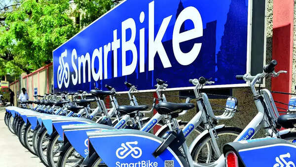 Covid puts brakes on smart cycle revenue in Chennai