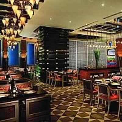 Restaurant review: Jyran, Sofitel Hotel