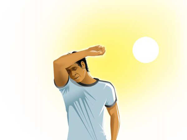 UP records hottest day of the year, max temp above 45 degrees Celsius at several places