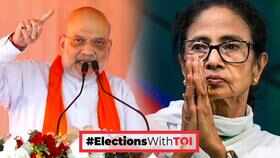 Amit Shah&rsquo;s Fiery Warning In Bengal: BJP Targets TMC Ahead Of High-stakes Poll Battle