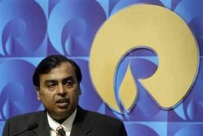 Reliance Industries briefly topples Tata Consultancy Services as India's most valued firm