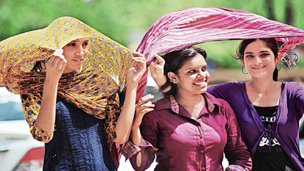 Heat alert for Hyderabad, several districts in Telangana