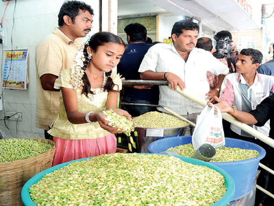 Avarekai mela is in a soup now