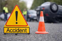Two killed as pick-up truck overturns in West Singhbhum