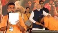 Top Moments: Suvendu Adhikari Takes Oath As West Bengal&rsquo;s First BJP Chief Minister | Watch