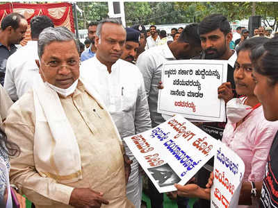 JD(S) not secular after BJP pact: Siddaramaiah
