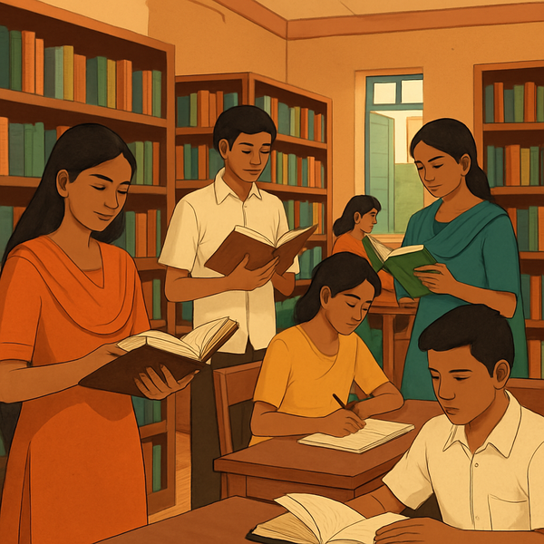 Exam study centre to come up in Hassan public libraries