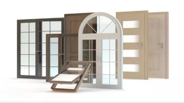 Common door and window materials – and how much maintenance they really need