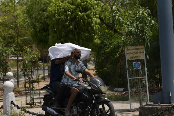 Heatwave intensifies in Rajasthan, Barmer sizzles at 46.8°C