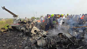 Technical glitch or fog: How plane carrying Ajit Pawar crashed