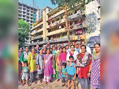 Cops seek permission to redevelop age-old staff quarters on their own