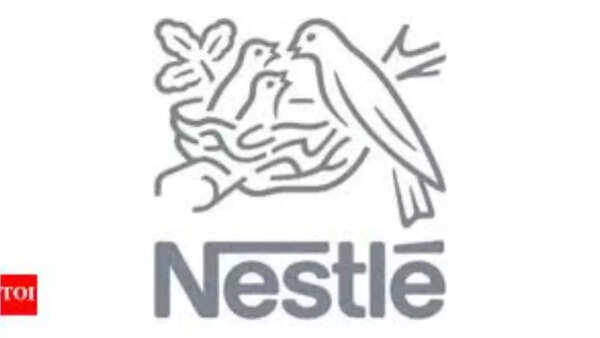 Nestle reports strong sales growth; profit up 46%