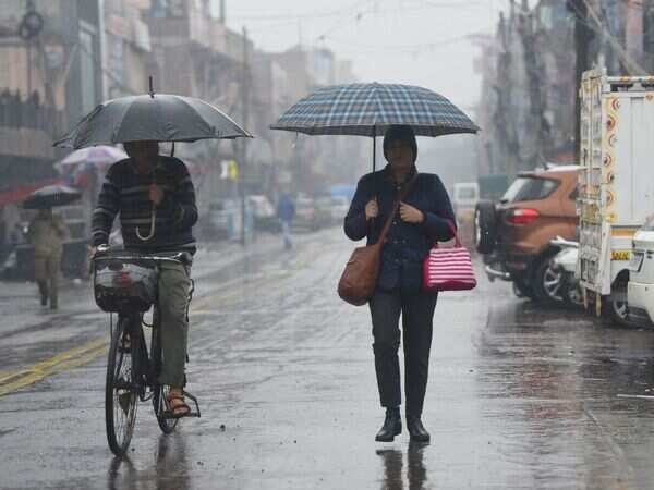 Delhi: Expect rain this week, but mercury to touch 30°C soon