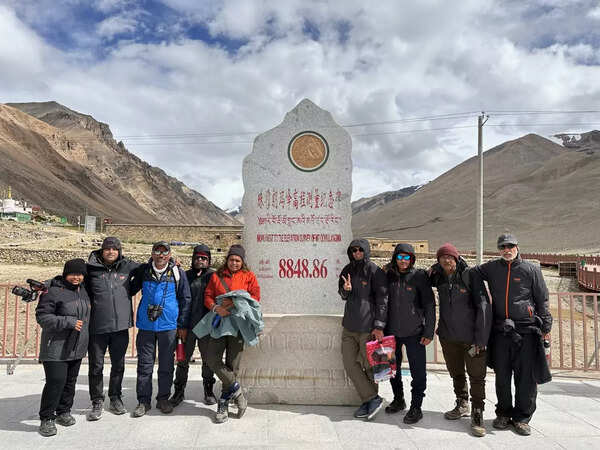 All-India team completes 55-day land expedition to Magadan in Siberia in Indian vehicles