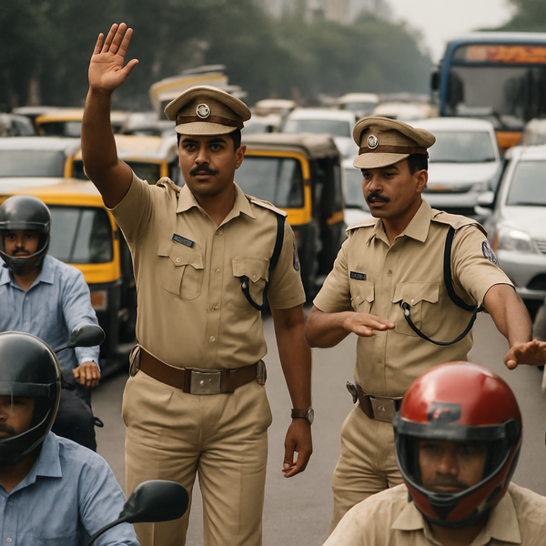 2 cops attached to lines after video shows man thrashed with canes in Doon