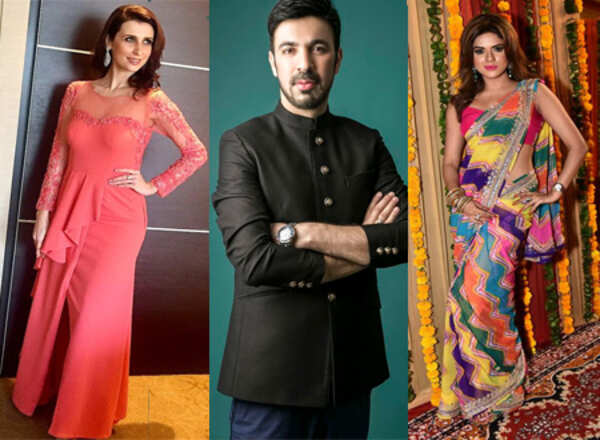 Food goals of showbiz celebs this Holi