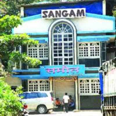 Raid at sangam bar