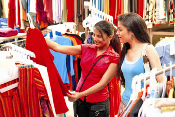 Indian holidaymakers more keen on shopping