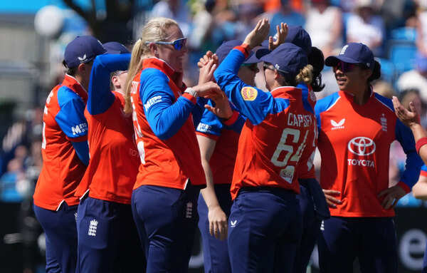 "Indian team is up there with Australia": Sophia Dunkley highlights crucial preparation for T20 World Cup
