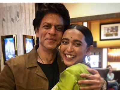 Sayani Gupta asks Shah Rukh Khan to say something about Dalits: Don't just shut your ears and eyes and mouths