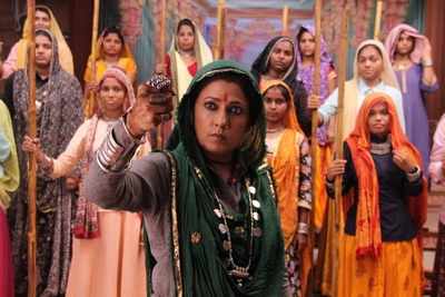 We have not been able to evolve enough in the execution of story-telling, says Meghna Malik aka Ammaji
