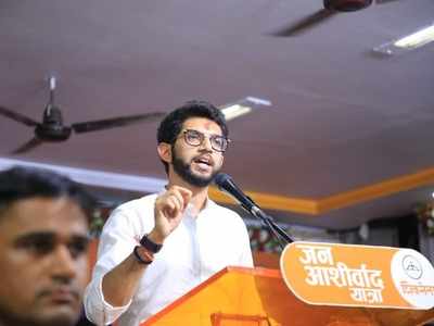 Shiv Sena opposed Nanar refinery project as 'sons of the soil' were against it: Aaditya Thackeray