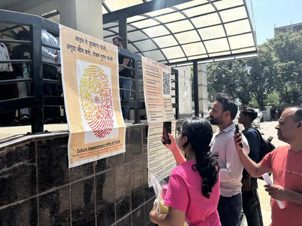 ​UIDAI Lucknow ​introduces ‘Tatkal’ ​system to ​ease Aadhaar ​appointment ​rush