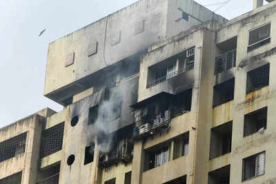 Mumbai Fire News Live Updates: Maha govt announces ex-gratia of Rs 5 lakh to families of victims; PMO announces Rs 2 lakh