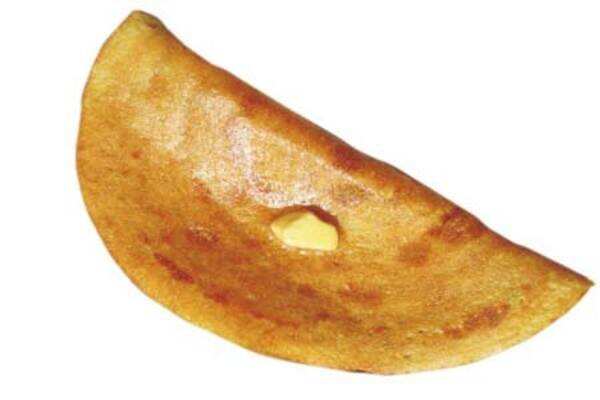 How to make healthy dosa