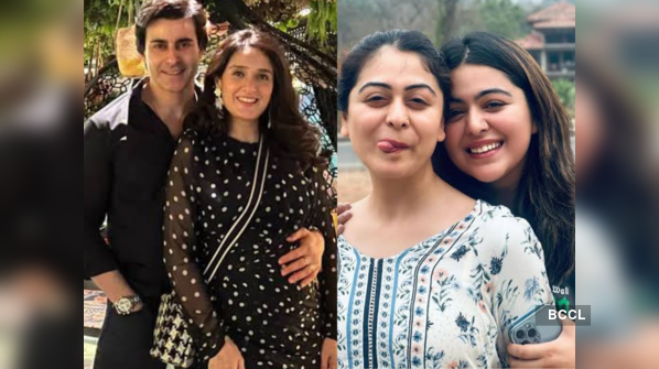 From Pankhuri Awasthy-Gautam Rode being blessed with twins to Falaq Naaz reacting to sister Shafaq, Avinash Sachdev’s past relationship: Top TV news