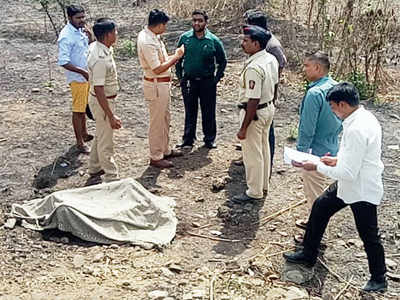 2 badly-burnt bodies found over 3 days in Virar; police clueless