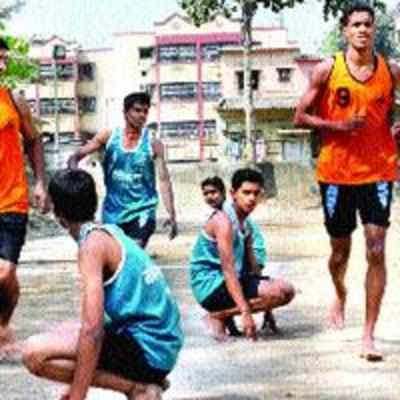 3 Airoli athletes join the st squad for nat'l games