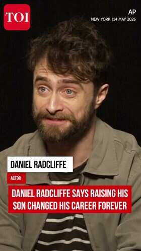 Daniel Radcliffe Says Fatherhood Changed Everything: 'My Son Comes First' 