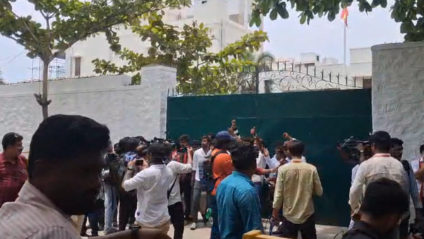 Tamil Nadu election results: Supporters rant 'chief minister Vijay' as TVK takes lead