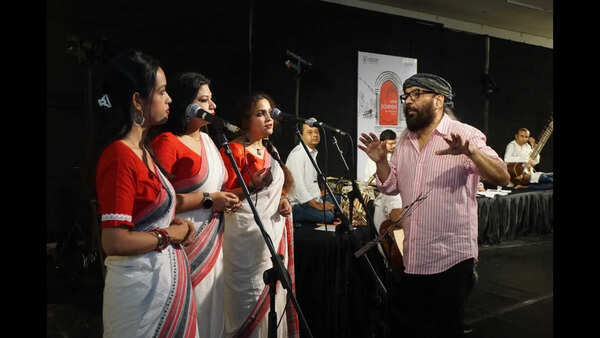 Debojyoti Mishra creates Raga Bibhuti as a tribute to Bibhutibhushan Bandyopadhyay