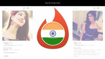 Tinder download hikes up to 400% in India, women more active