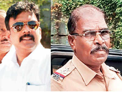Action against five Thane cops for dereliction of duty