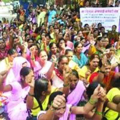 Anganwadi teachers want exemption from 'forceful' election duties