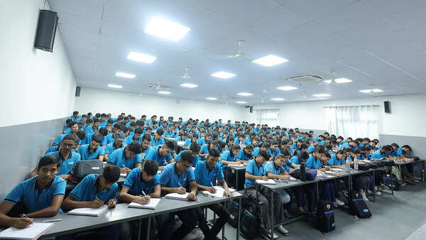 They left Sikar, thinking NEET was over. Now they’re back, paying the price again