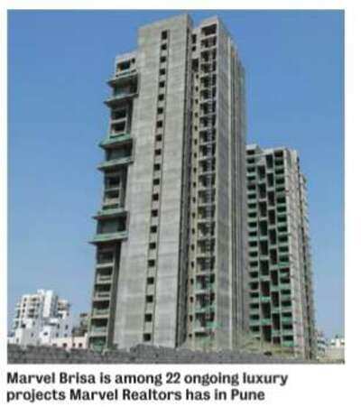 Pay Rs 15K per flat if you overshoot deadline, MahaRERA tells Pune developer