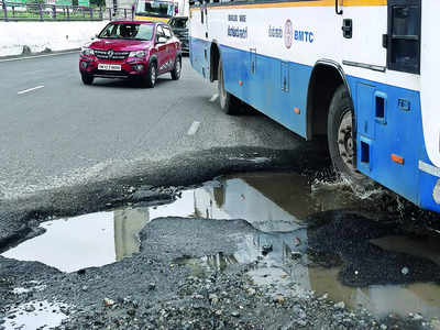 Budget wishlist: Imagine there are no potholes...