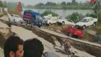 5 killed as earthquake strikes near Pakistan’s Lahore 