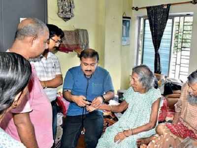 West Bengal: PhD holder who applied for euthanasia with family, finally gets help