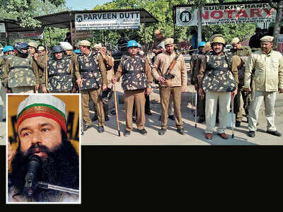 Dera chief, 3 others held guilty of journo’s murder