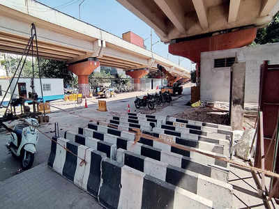 Land acquisition for Metro in a stalemate